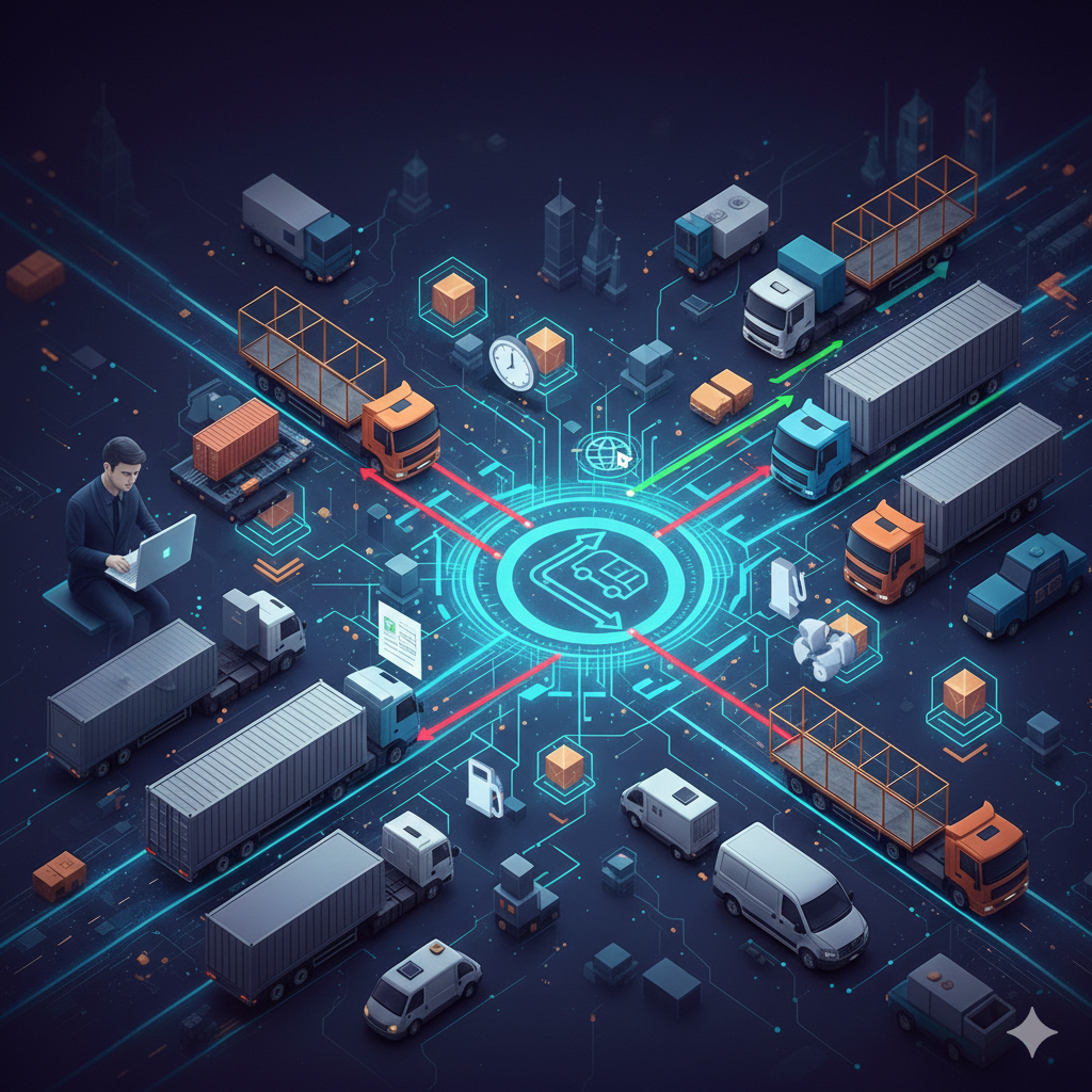 Service illustration